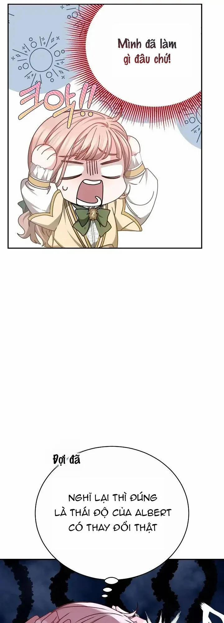 Sống Như Hầu Nữ Bị Giam Cầm 16.1 trang 8