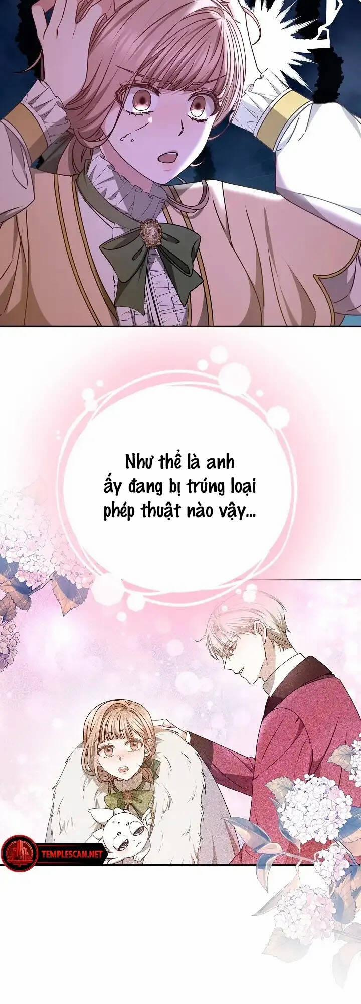 Sống Như Hầu Nữ Bị Giam Cầm 16.1 trang 9