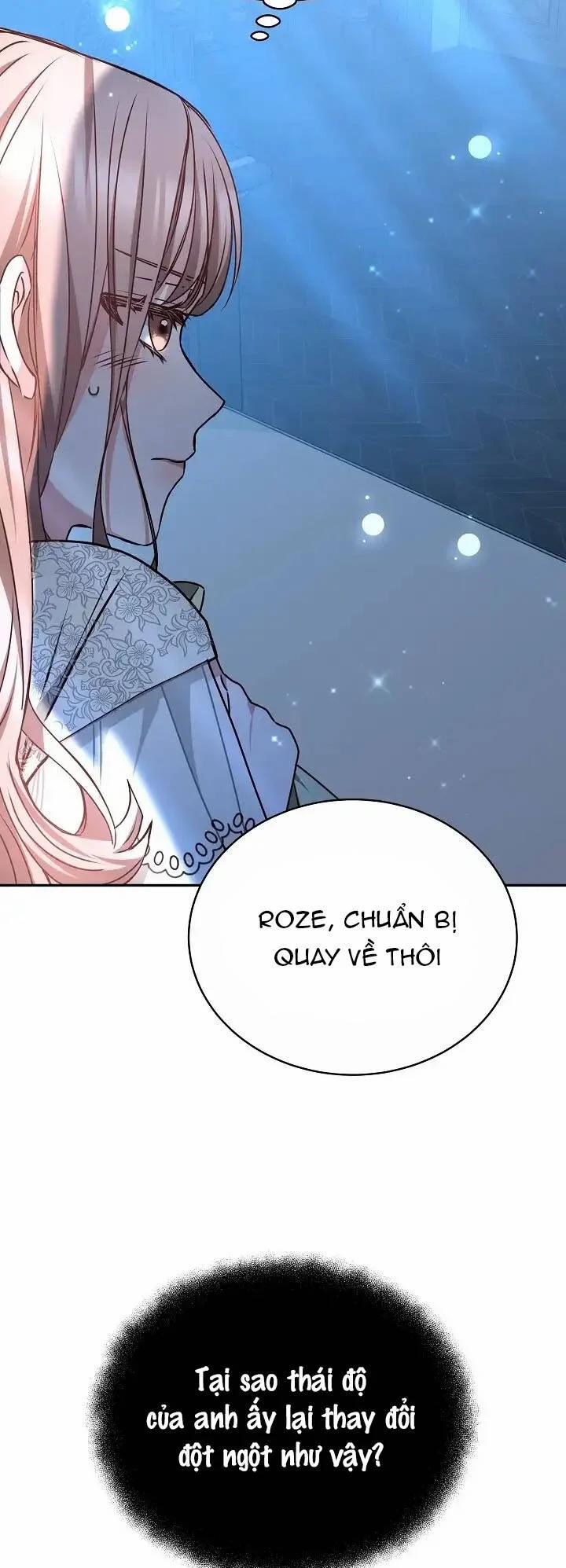 Sống Như Hầu Nữ Bị Giam Cầm 16.2 trang 18