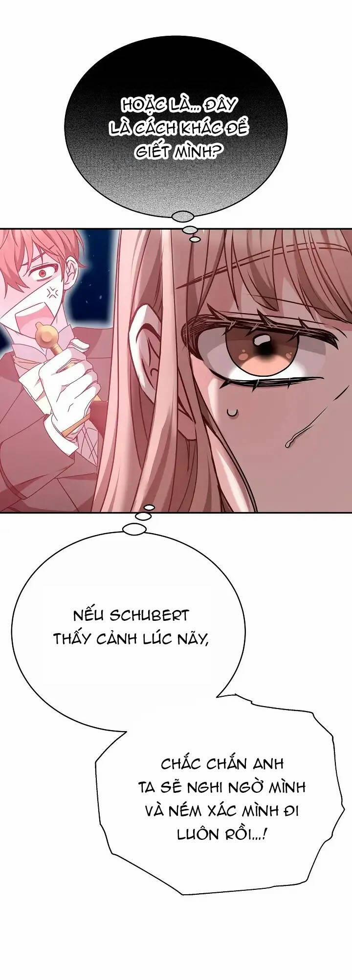 Sống Như Hầu Nữ Bị Giam Cầm 16.2 trang 20