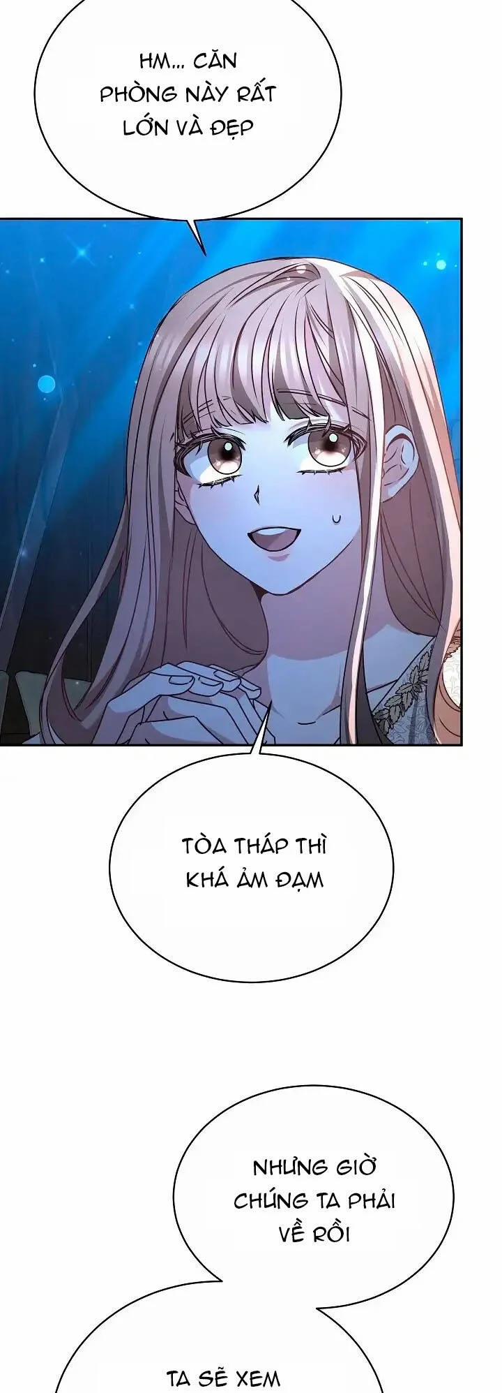 Sống Như Hầu Nữ Bị Giam Cầm 16.2 trang 22