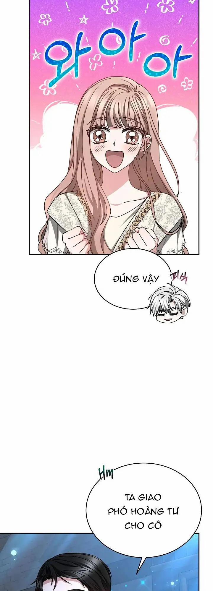 Sống Như Hầu Nữ Bị Giam Cầm 17.1 trang 18