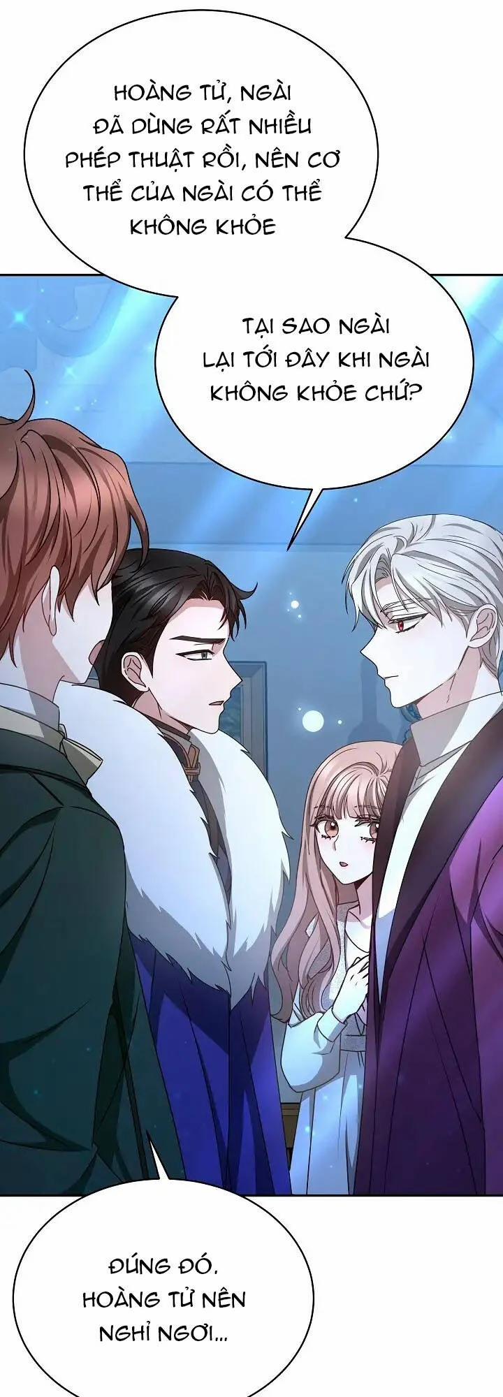 Sống Như Hầu Nữ Bị Giam Cầm 17.1 trang 21