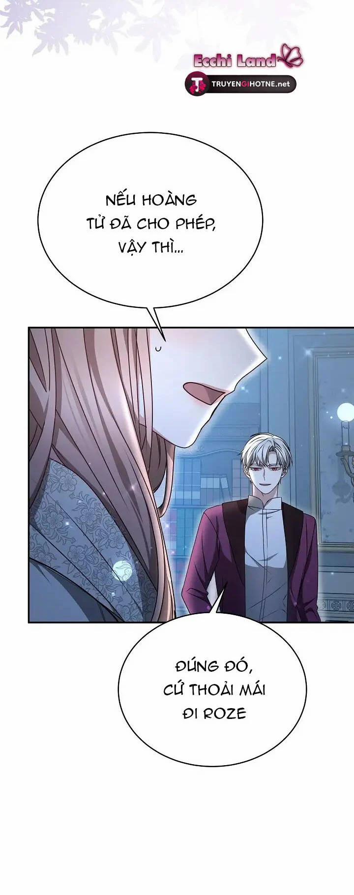 Sống Như Hầu Nữ Bị Giam Cầm 17.1 trang 30