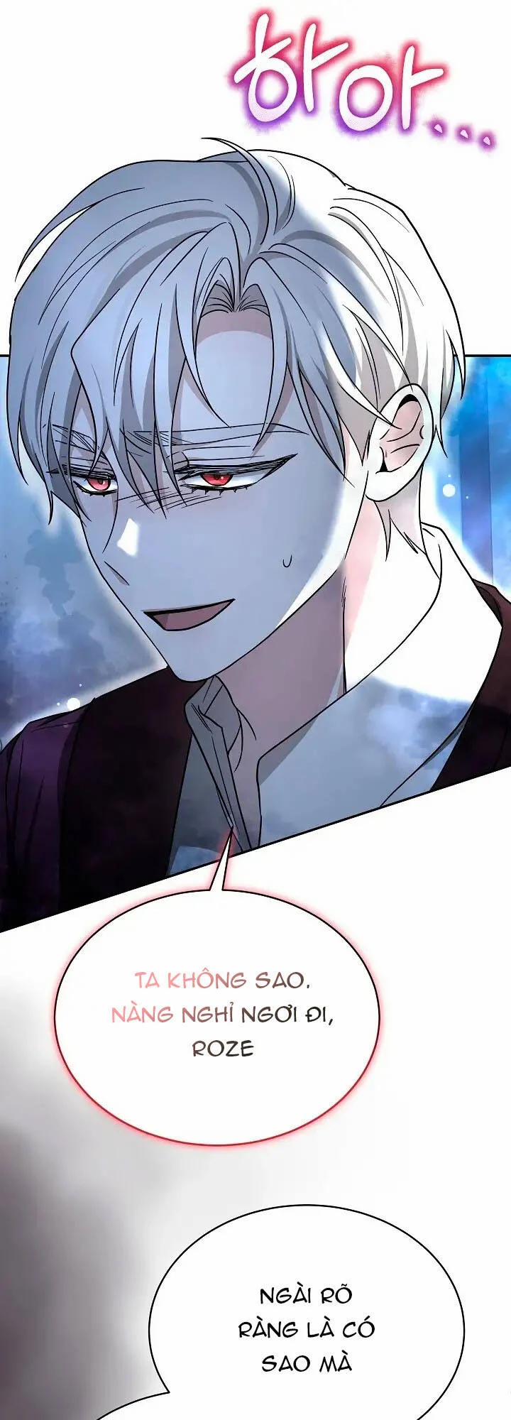 Sống Như Hầu Nữ Bị Giam Cầm 17.2 trang 19