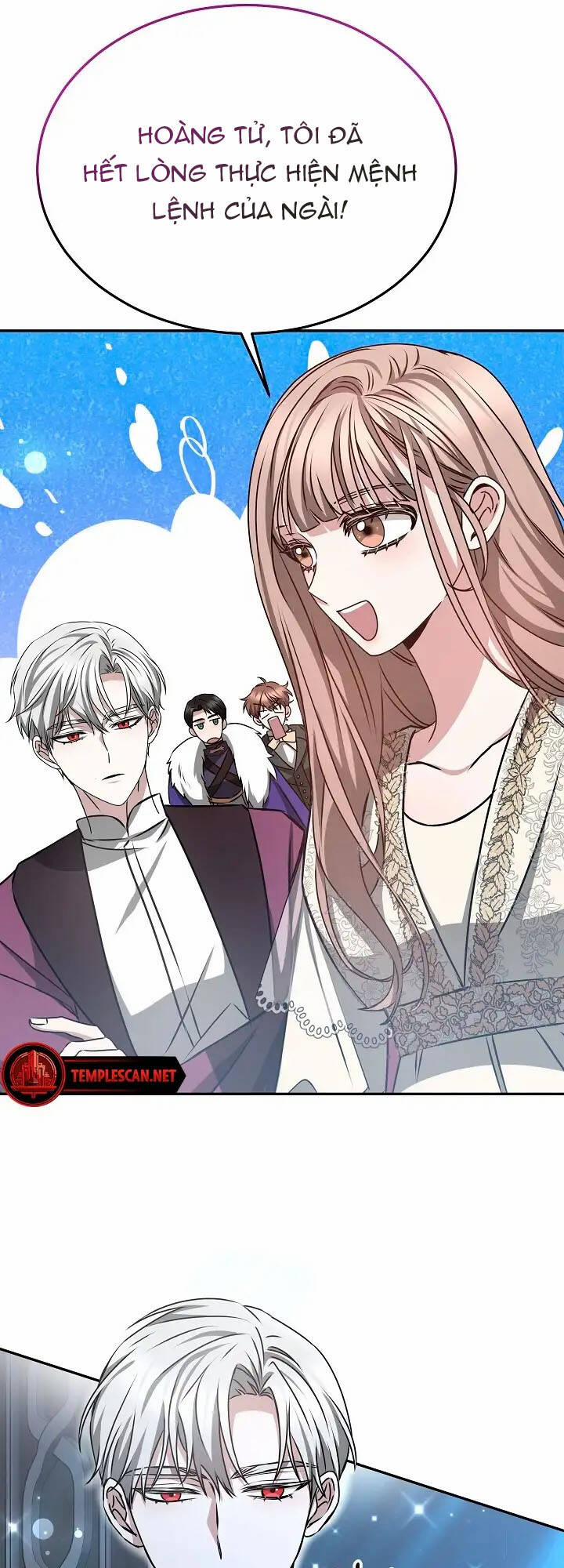 Sống Như Hầu Nữ Bị Giam Cầm 17.2 trang 4