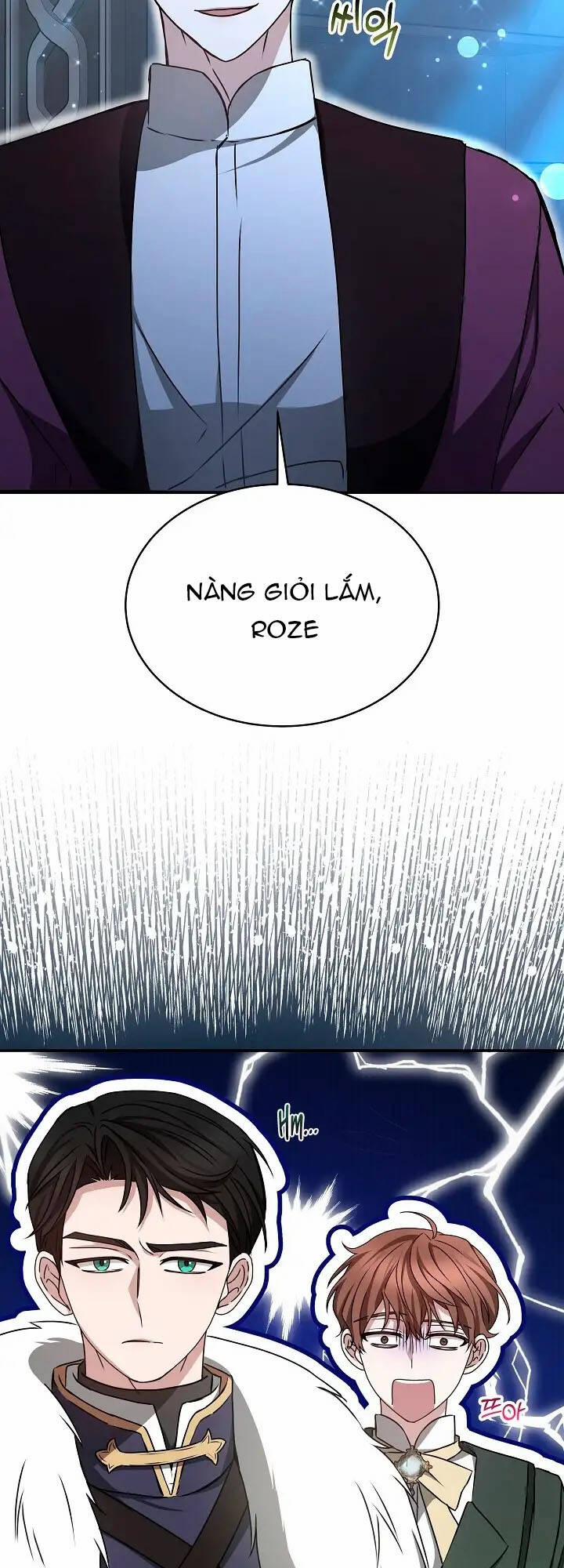 Sống Như Hầu Nữ Bị Giam Cầm 17.2 trang 5