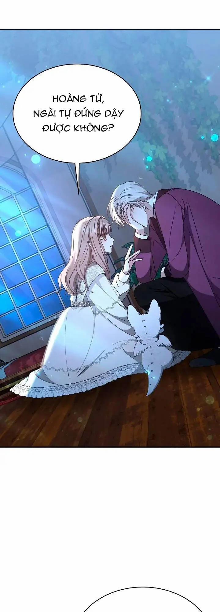 Sống Như Hầu Nữ Bị Giam Cầm 18.1 trang 1