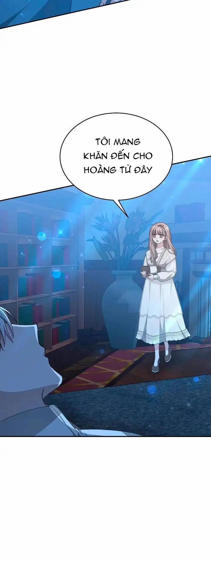 Sống Như Hầu Nữ Bị Giam Cầm 18.1 trang 8