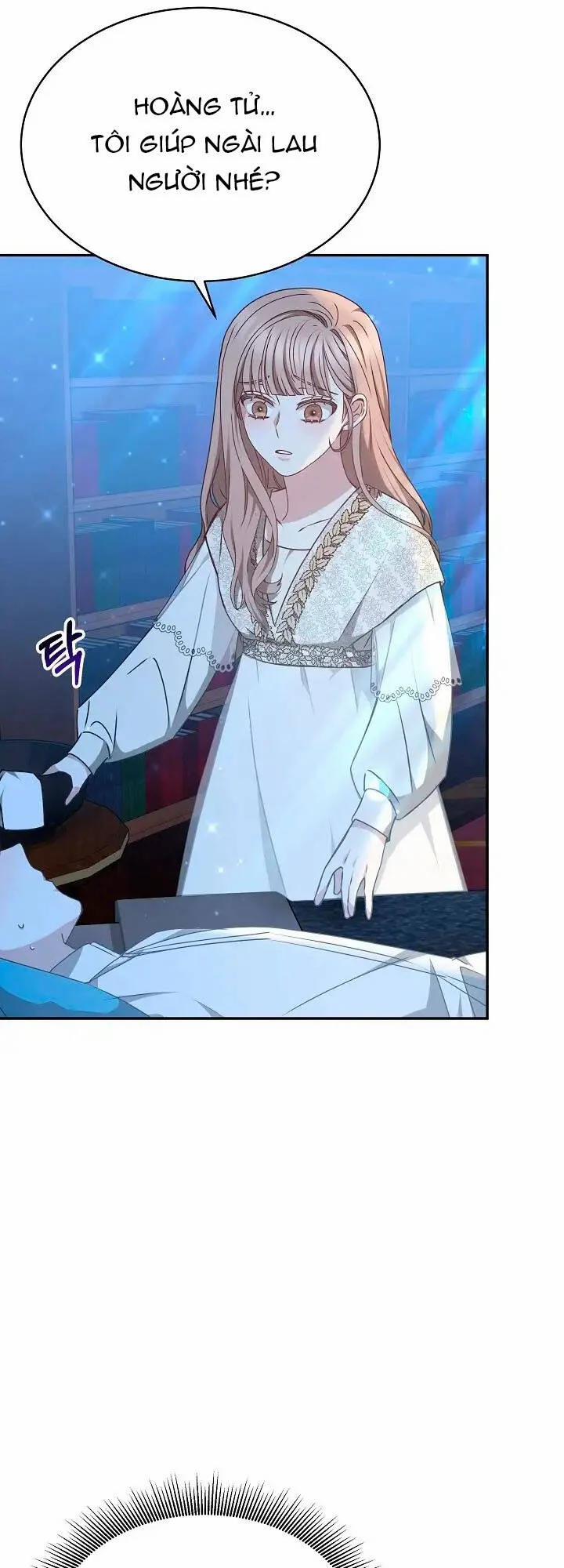 Sống Như Hầu Nữ Bị Giam Cầm 18.1 trang 9