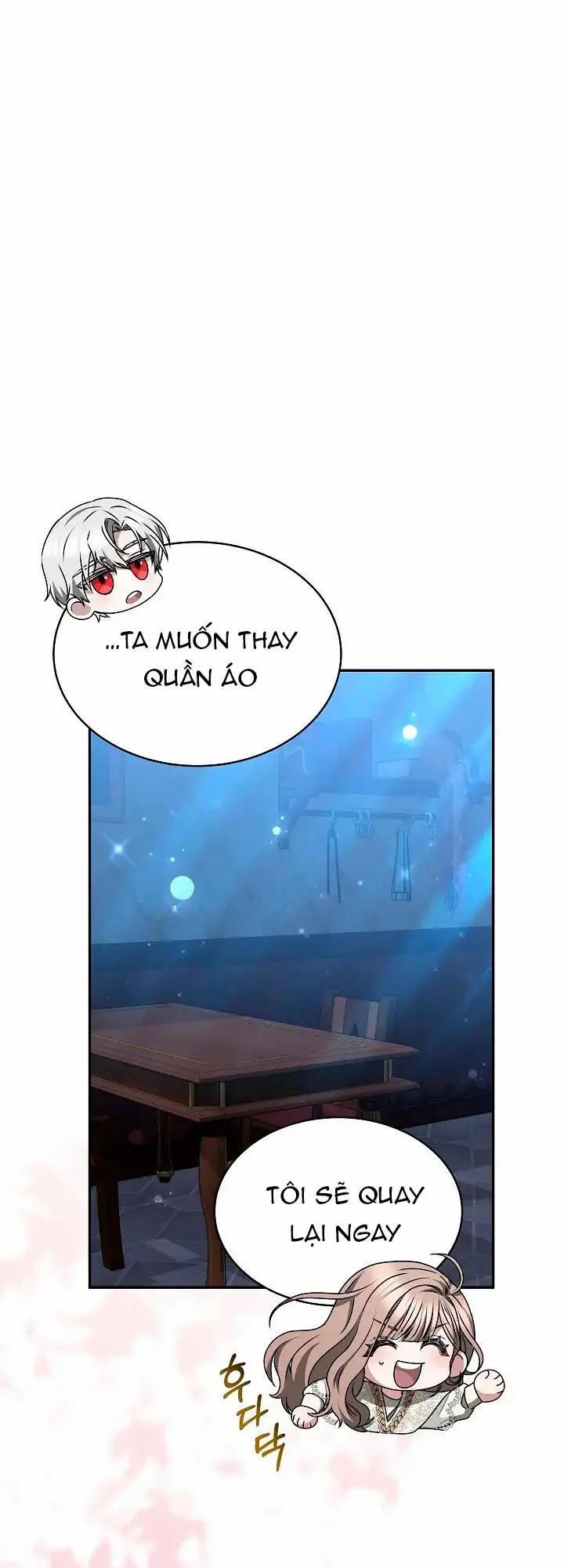 Sống Như Hầu Nữ Bị Giam Cầm 18.2 trang 1