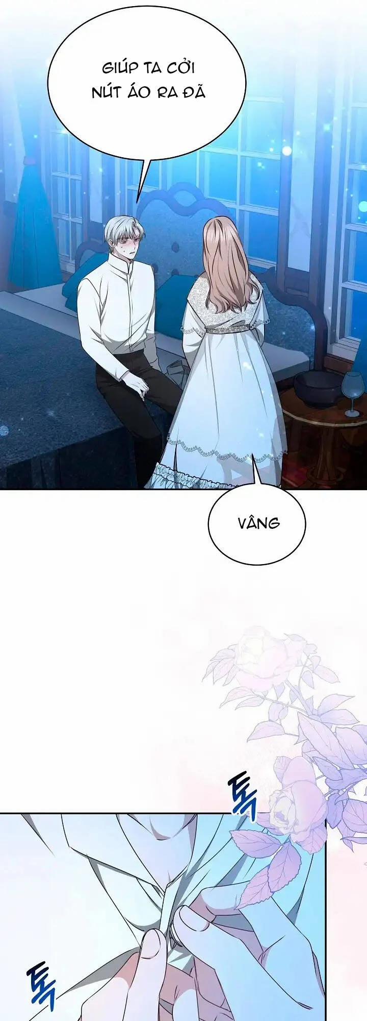 Sống Như Hầu Nữ Bị Giam Cầm 18.2 trang 12