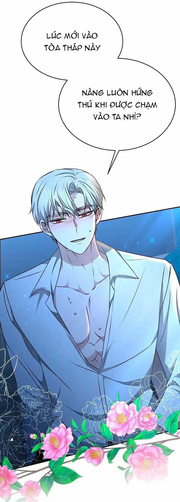 Sống Như Hầu Nữ Bị Giam Cầm 18.2 trang 16