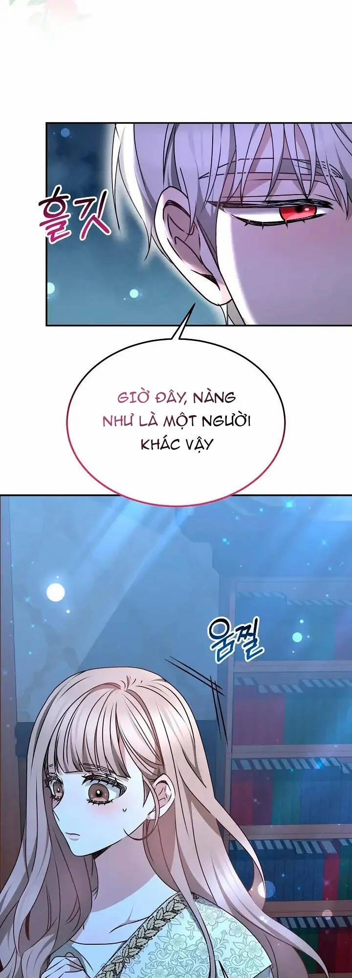 Sống Như Hầu Nữ Bị Giam Cầm 18.2 trang 17