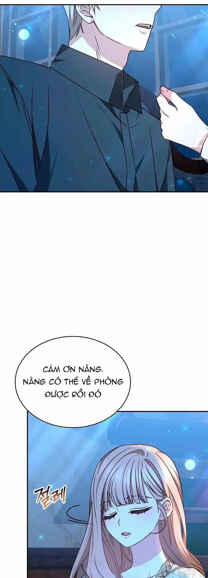 Sống Như Hầu Nữ Bị Giam Cầm 18.2 trang 20