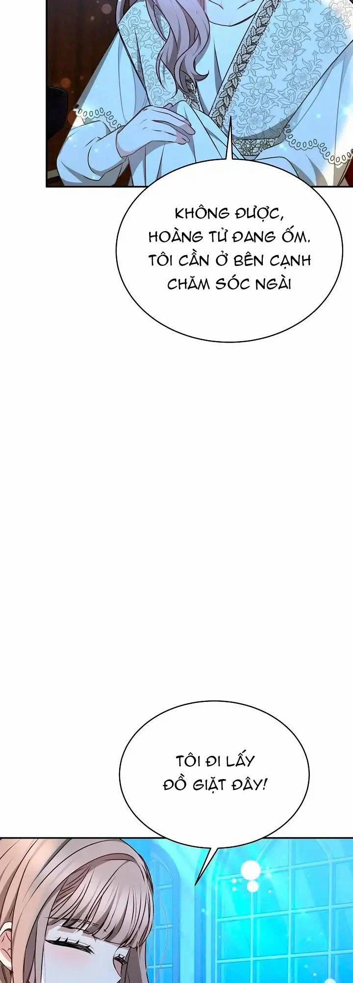 Sống Như Hầu Nữ Bị Giam Cầm 18.2 trang 21