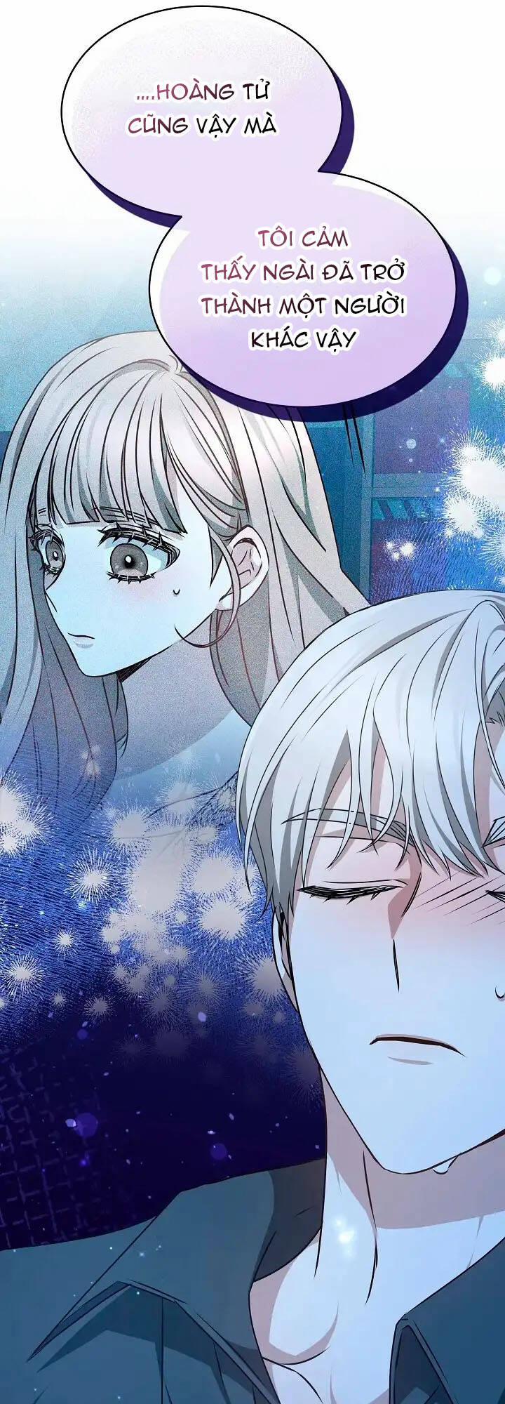 Sống Như Hầu Nữ Bị Giam Cầm 18.2 trang 24