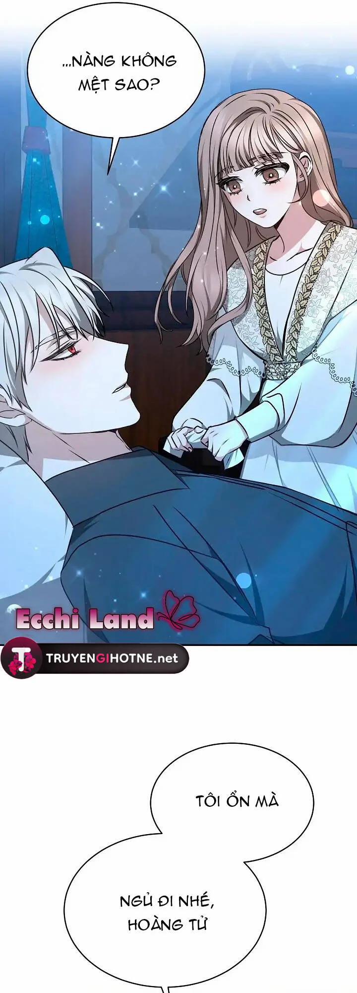 Sống Như Hầu Nữ Bị Giam Cầm 18.2 trang 29