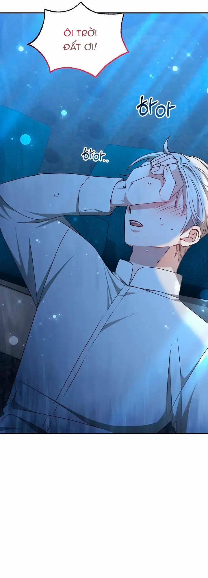 Sống Như Hầu Nữ Bị Giam Cầm 18.2 trang 4