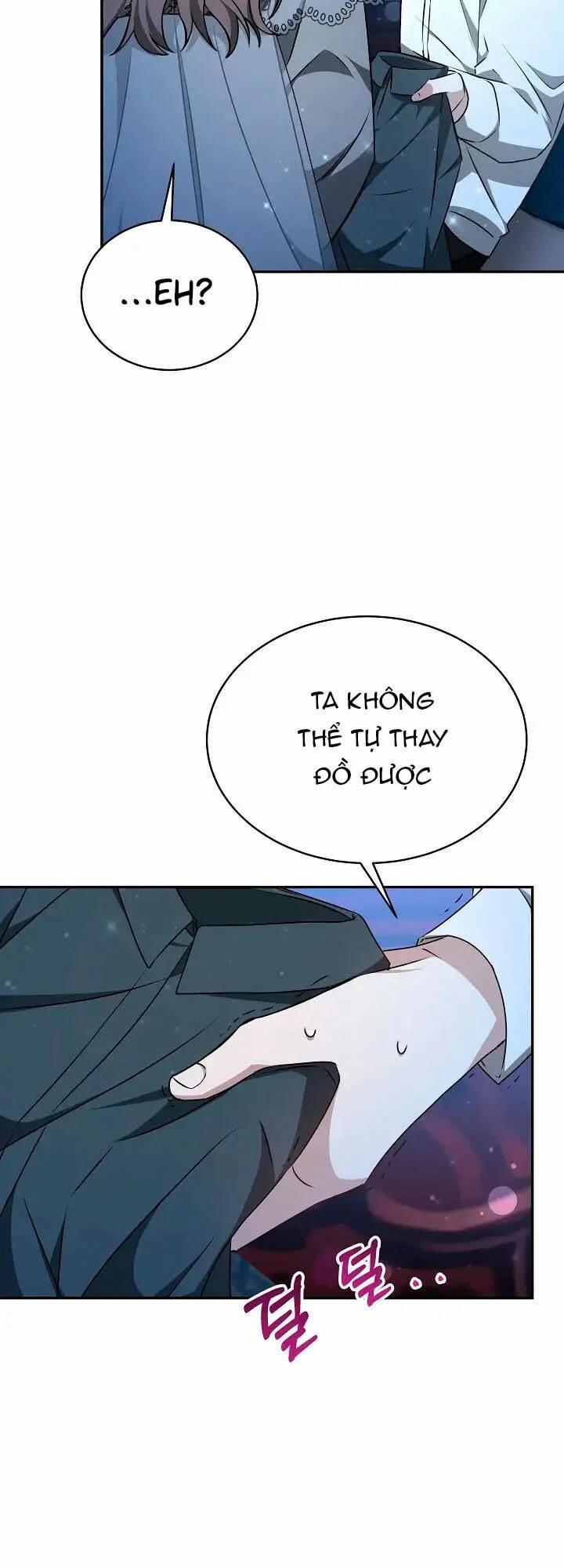 Sống Như Hầu Nữ Bị Giam Cầm 18.2 trang 9