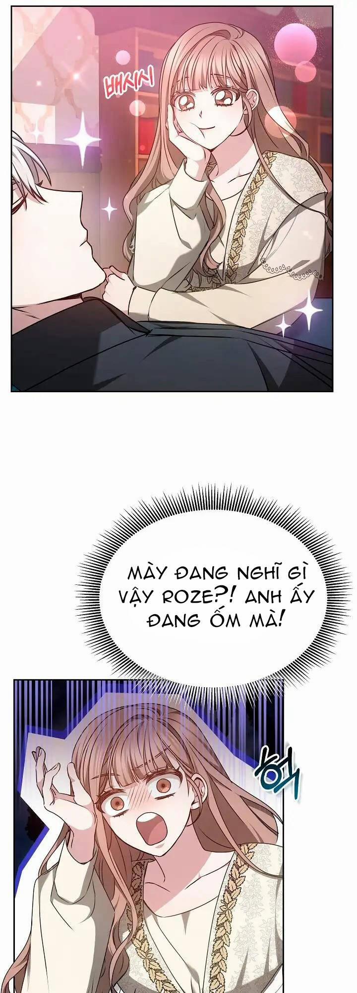 Sống Như Hầu Nữ Bị Giam Cầm 19.1 trang 13