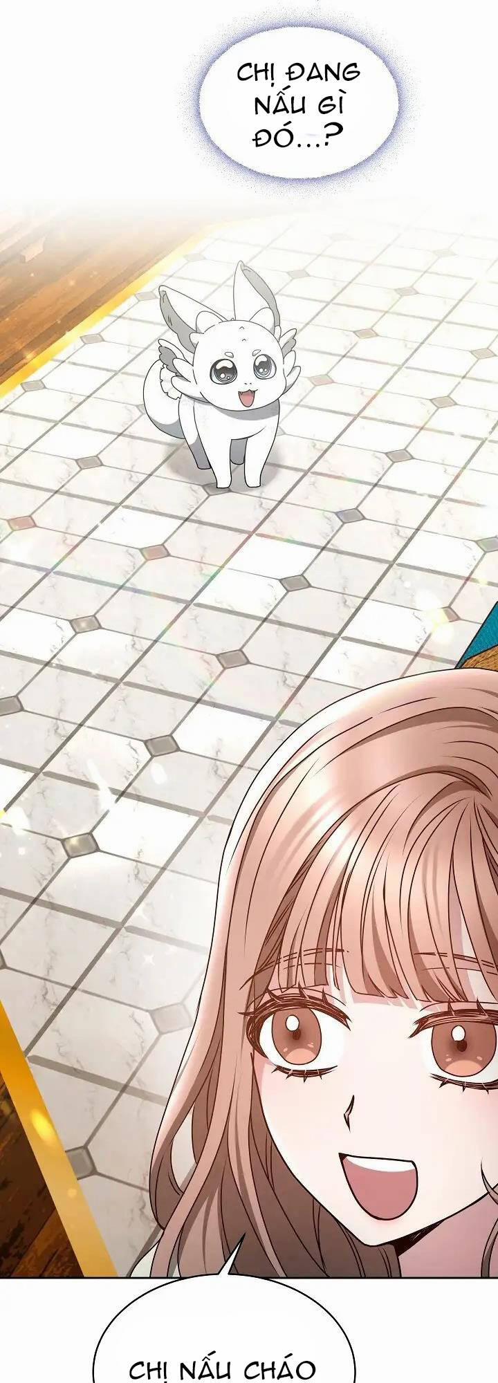 Sống Như Hầu Nữ Bị Giam Cầm 19.1 trang 17