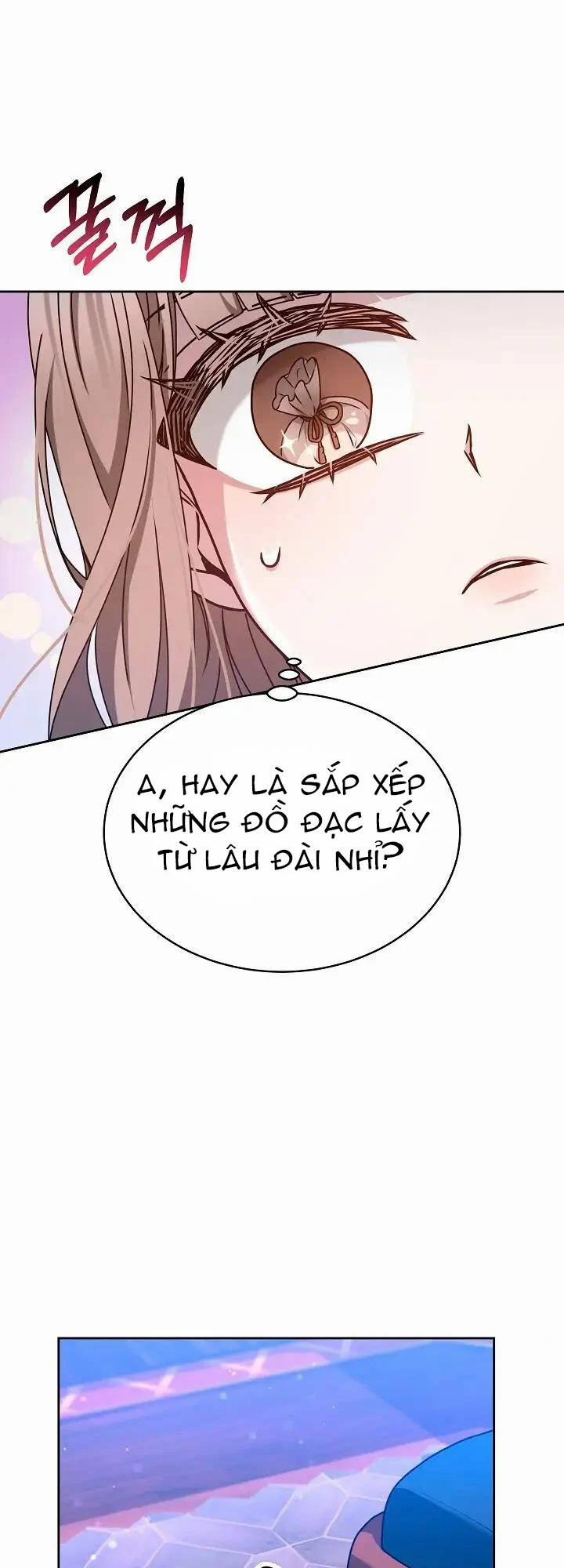 Sống Như Hầu Nữ Bị Giam Cầm 19.1 trang 4