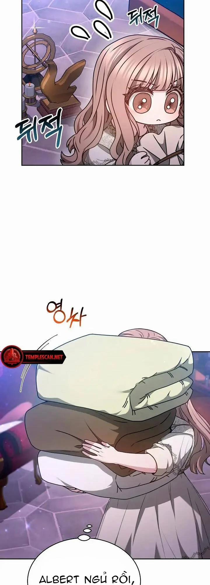 Sống Như Hầu Nữ Bị Giam Cầm 19.1 trang 5