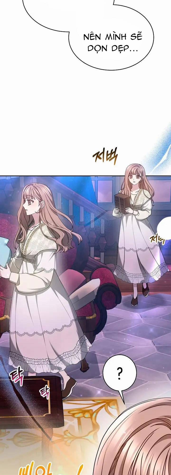 Sống Như Hầu Nữ Bị Giam Cầm 19.1 trang 6