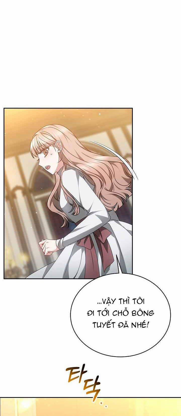 Sống Như Hầu Nữ Bị Giam Cầm 26.1 trang 22