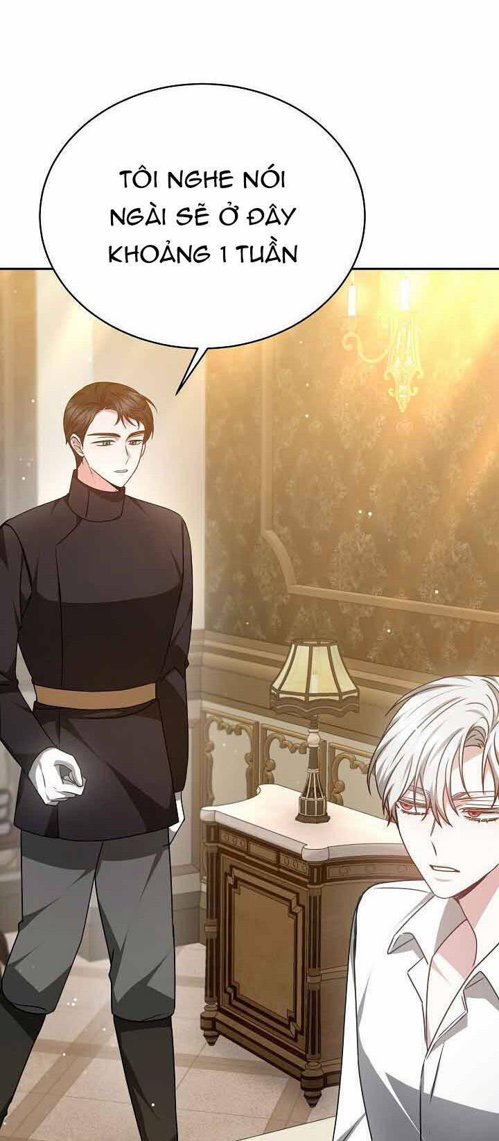 Sống Như Hầu Nữ Bị Giam Cầm 26.1 trang 25