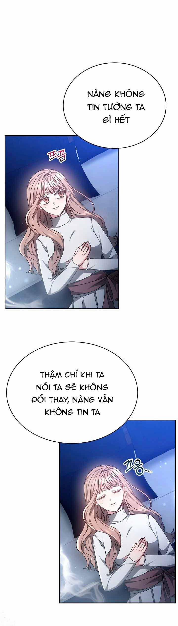 Sống Như Hầu Nữ Bị Giam Cầm 26.1 trang 8