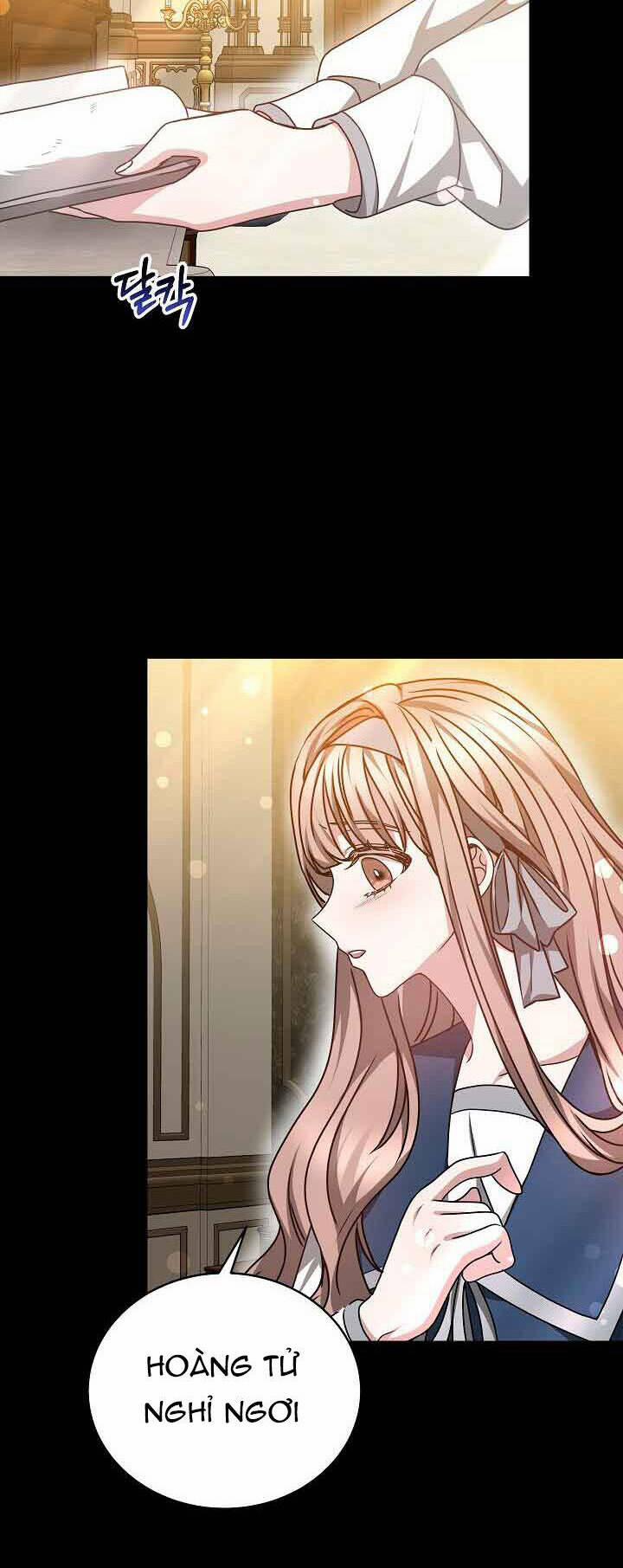 Sống Như Hầu Nữ Bị Giam Cầm 26.2 trang 14