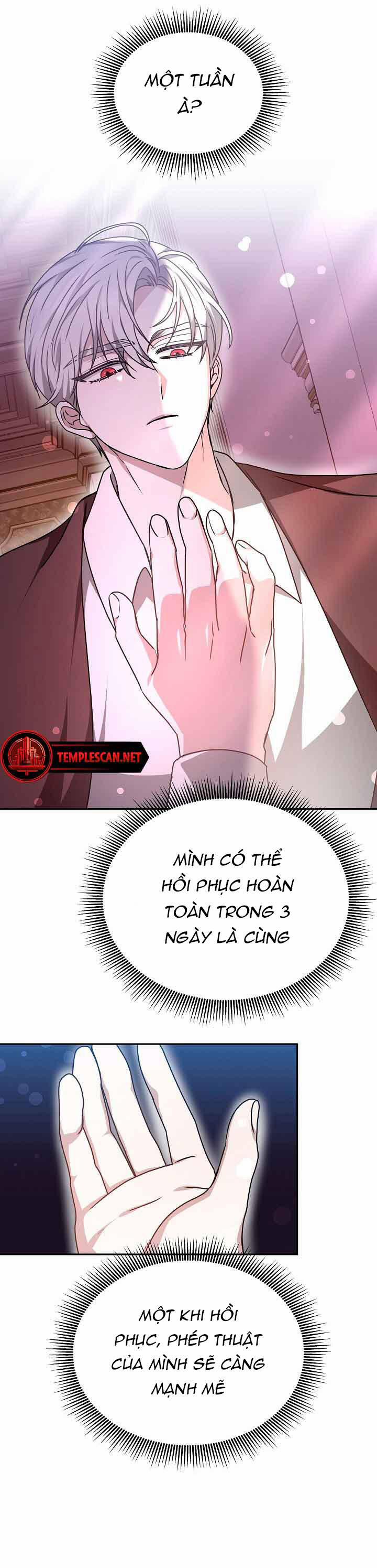 Sống Như Hầu Nữ Bị Giam Cầm 26.2 trang 17