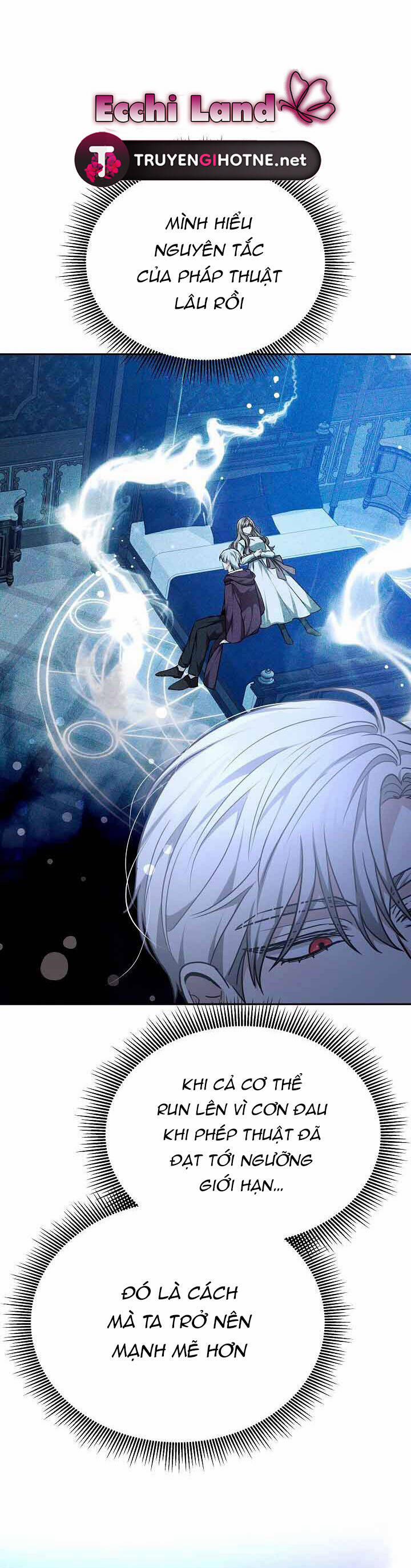 Sống Như Hầu Nữ Bị Giam Cầm 26.2 trang 18