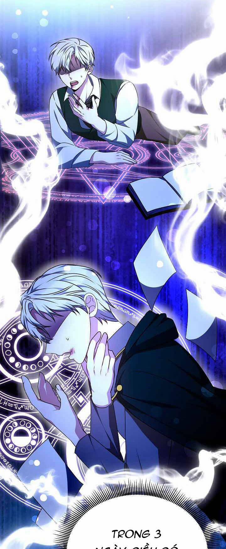 Sống Như Hầu Nữ Bị Giam Cầm 26.2 trang 19