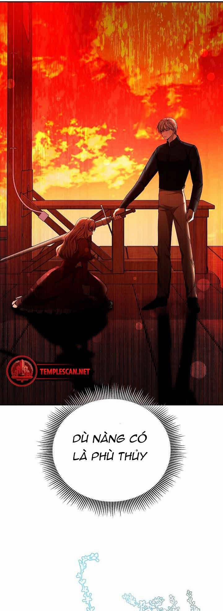 Sống Như Hầu Nữ Bị Giam Cầm 26.2 trang 27