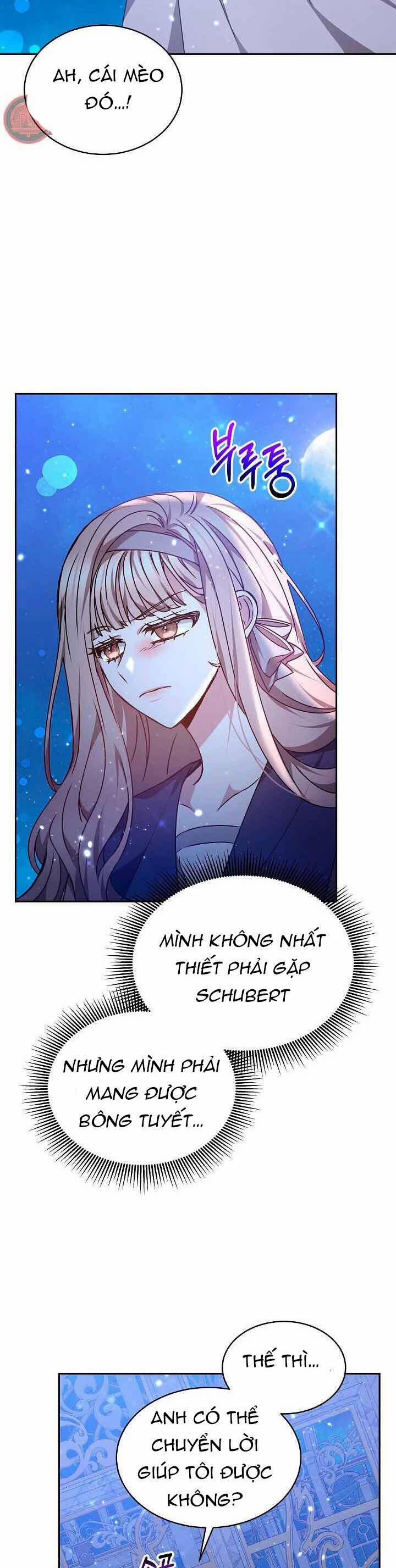 Sống Như Hầu Nữ Bị Giam Cầm 27.1 trang 12