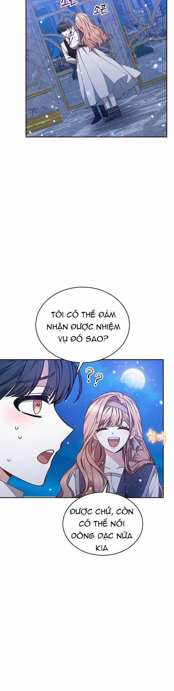 Sống Như Hầu Nữ Bị Giam Cầm 27.1 trang 13