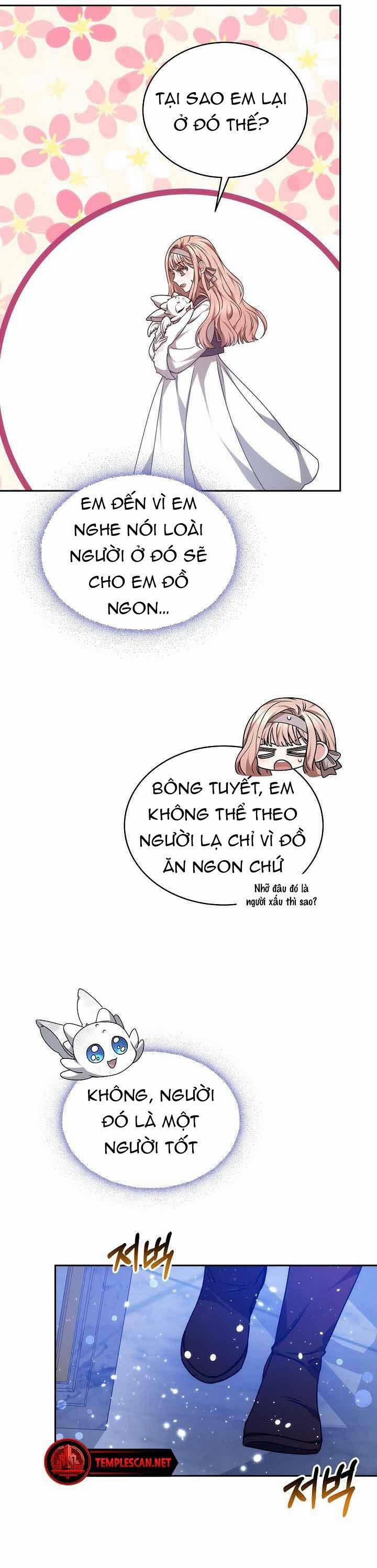 Sống Như Hầu Nữ Bị Giam Cầm 27.1 trang 17