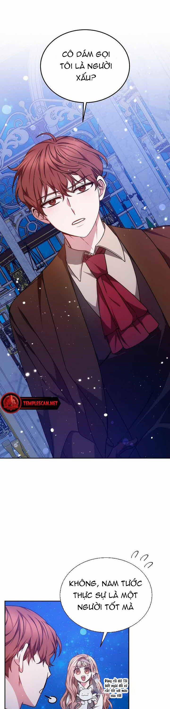 Sống Như Hầu Nữ Bị Giam Cầm 27.1 trang 18