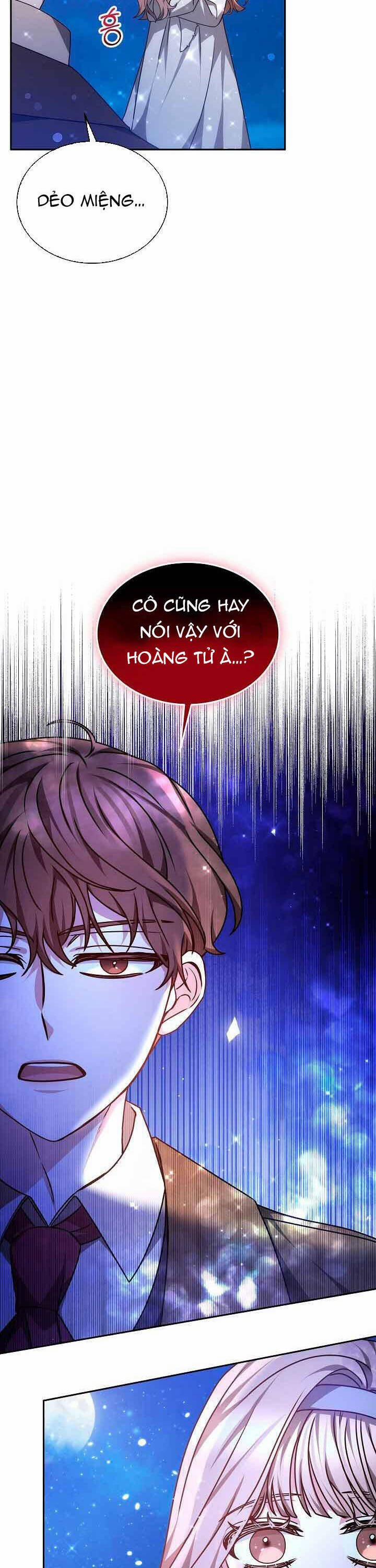 Sống Như Hầu Nữ Bị Giam Cầm 27.1 trang 19