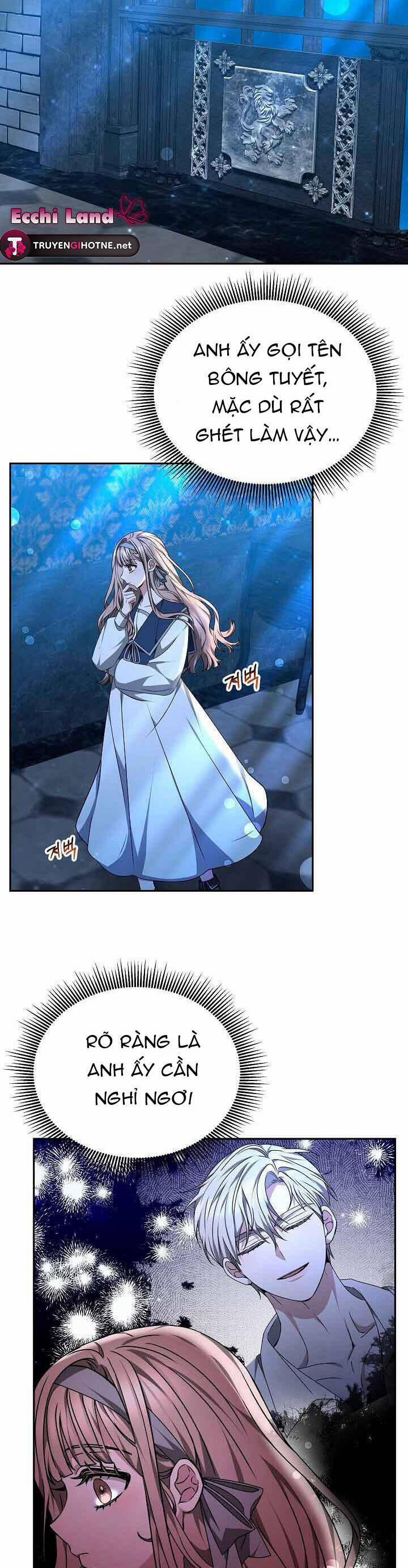 Sống Như Hầu Nữ Bị Giam Cầm 27.1 trang 2