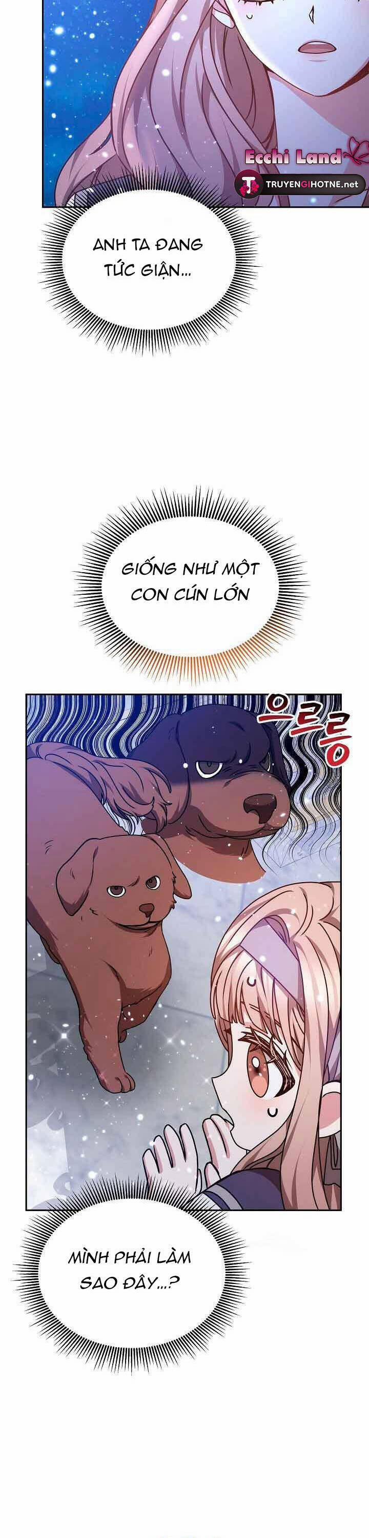 Sống Như Hầu Nữ Bị Giam Cầm 27.1 trang 20