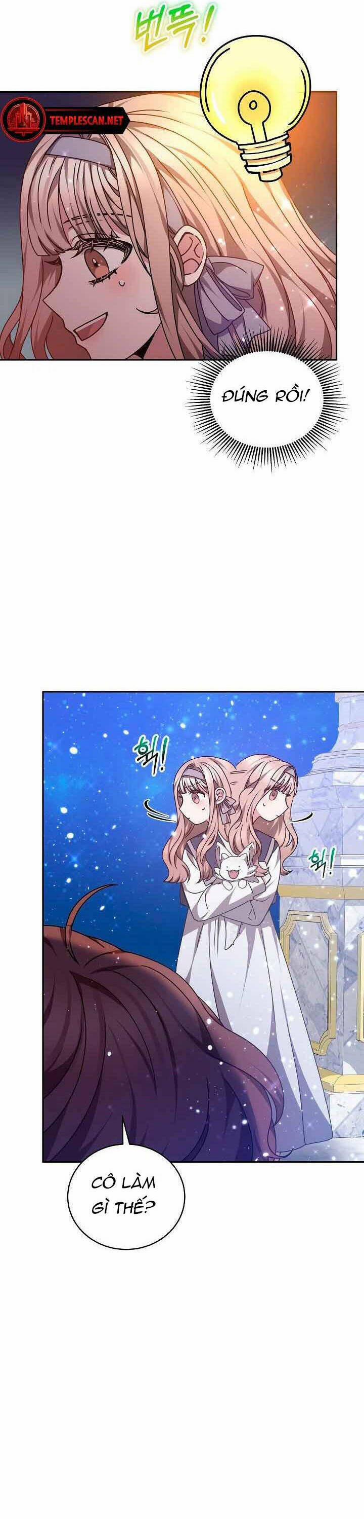 Sống Như Hầu Nữ Bị Giam Cầm 27.1 trang 21