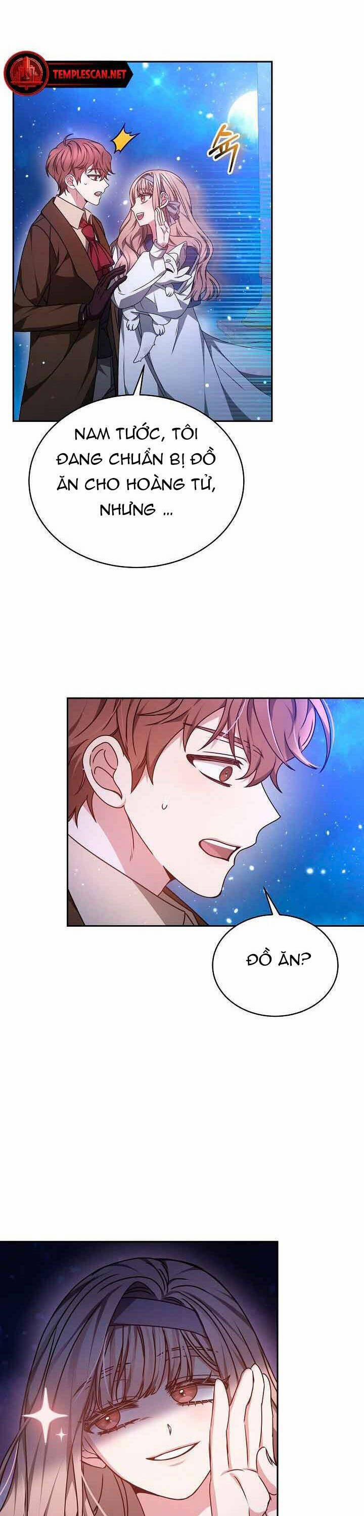 Sống Như Hầu Nữ Bị Giam Cầm 27.1 trang 22