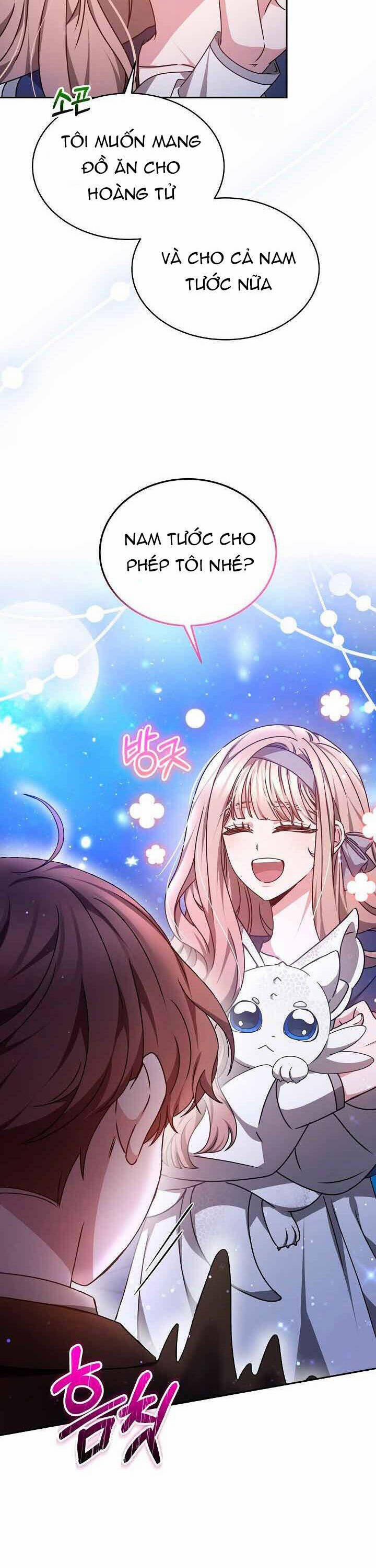 Sống Như Hầu Nữ Bị Giam Cầm 27.1 trang 23