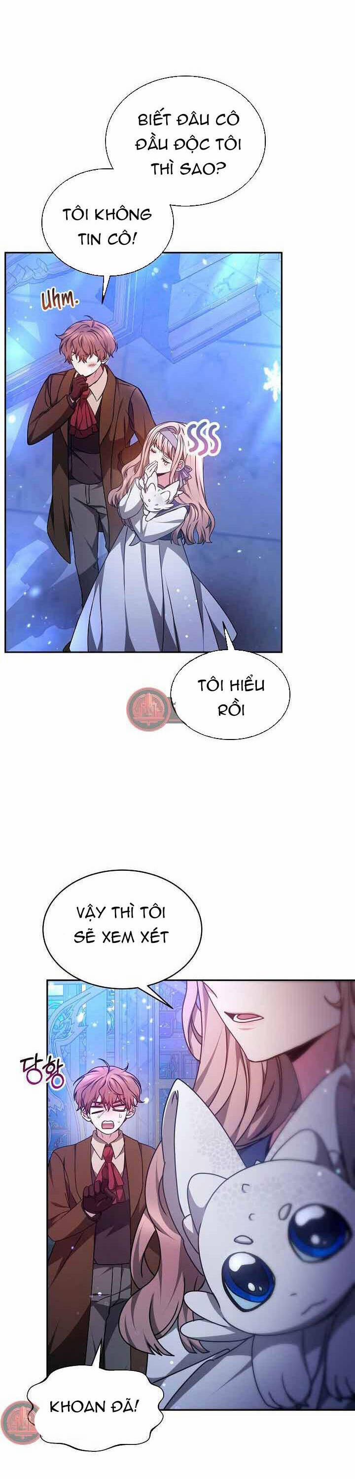 Sống Như Hầu Nữ Bị Giam Cầm 27.1 trang 24