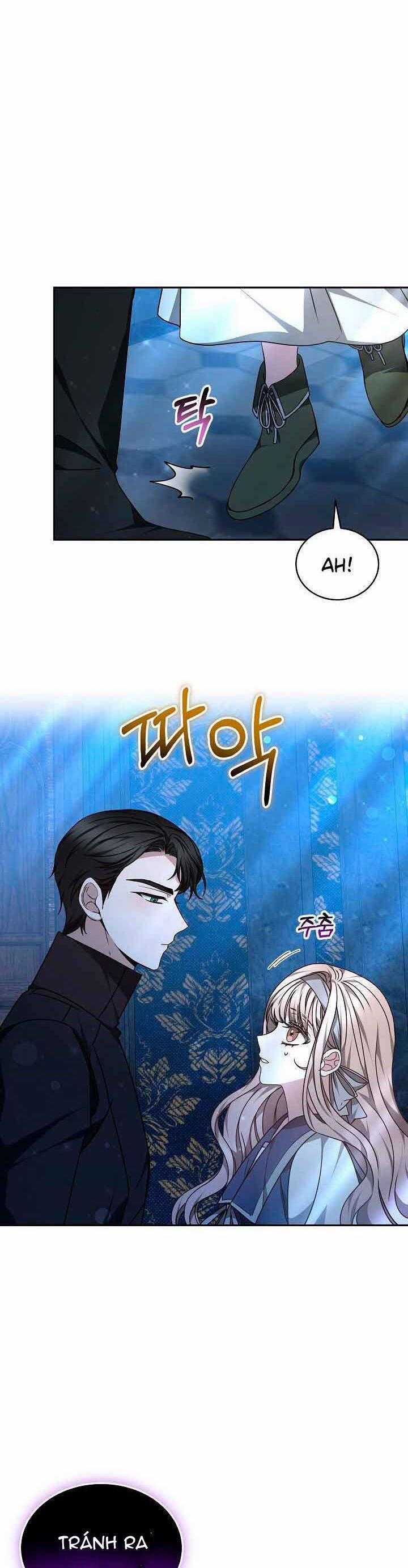 Sống Như Hầu Nữ Bị Giam Cầm 27.1 trang 5