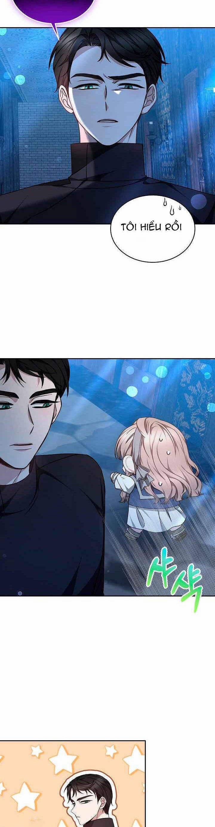 Sống Như Hầu Nữ Bị Giam Cầm 27.1 trang 6